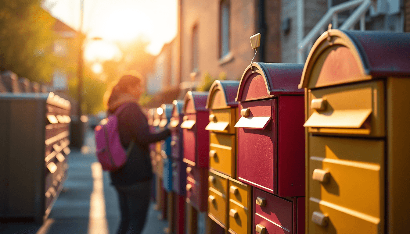 Mailbox District Welcomes New Community Initiative - Birmingham good news story