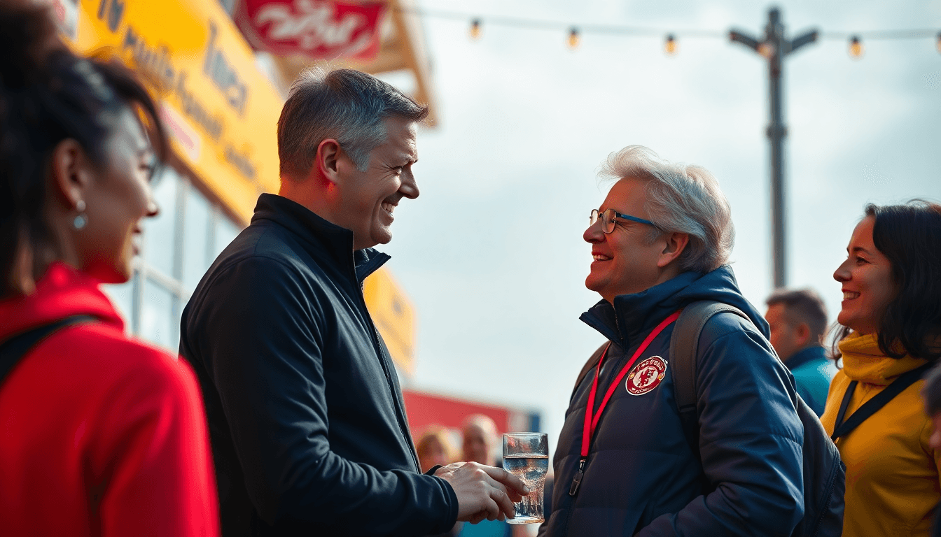 Man Utd Accelerates Interim Head Coach Appointment Process - positive sports news from Brighton, England