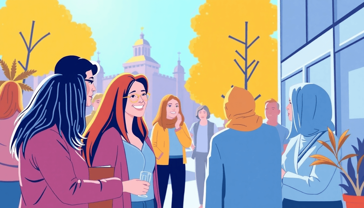 Manchester Charity Navigates Path Forward - positive community news from Manchester, England