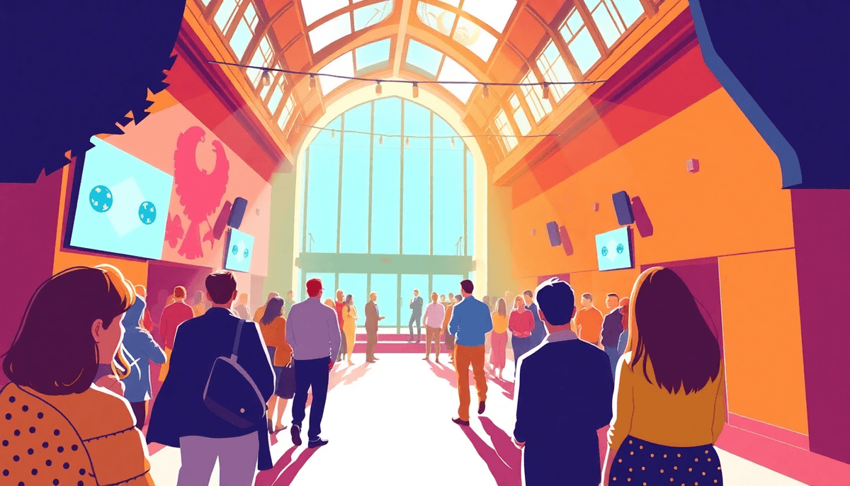 Mayflower Theatre Launches Civic Engagement Programme in Southampton - positive community news from Southampton, England