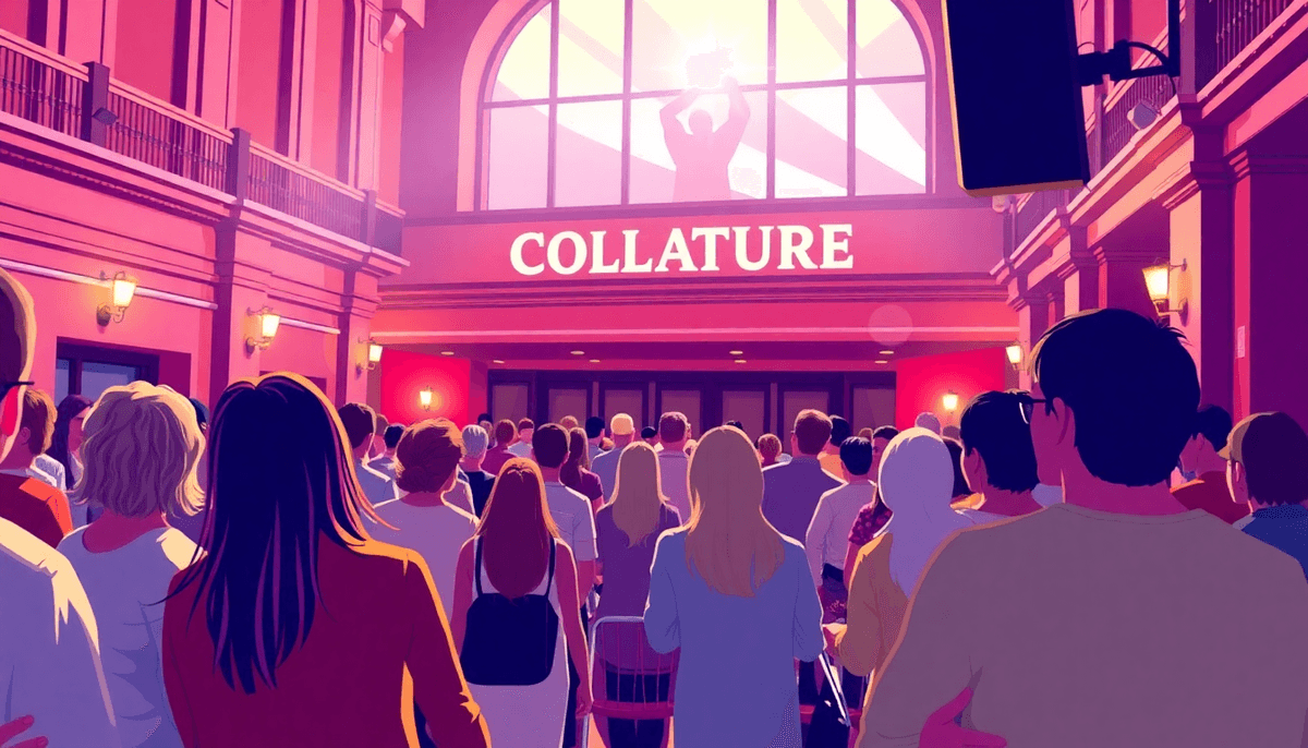 Mayflower Theatre Hosts Uplifting Community Gathering in Southampton - positive community news from Southampton, England