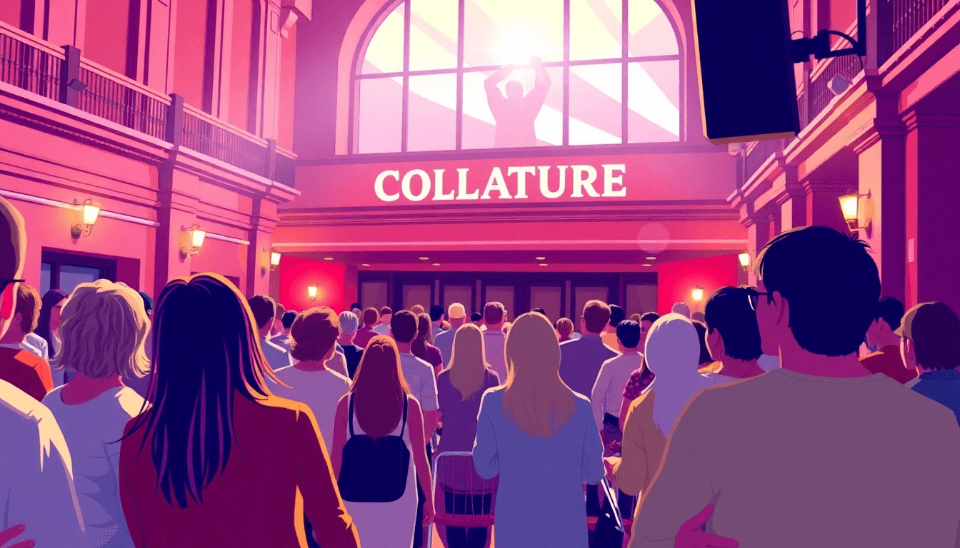 Mayflower Theatre Hosts Encouraging Community Gathering