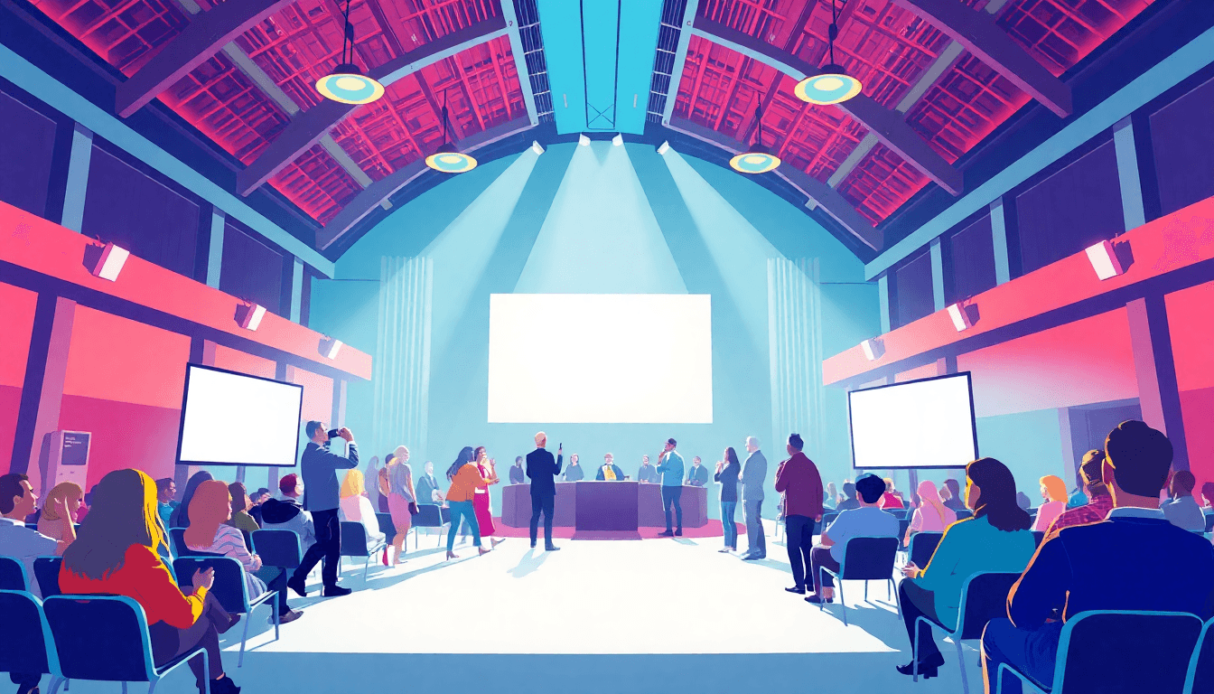 Mayflower Theatre Showcases Science and Innovation - positive science & innovation news from Southampton, England