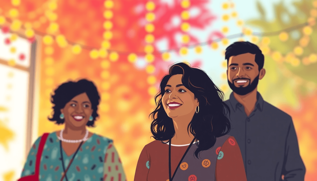 Meera Syal and Roy Clarke Honoured - positive community news from Birmingham, England