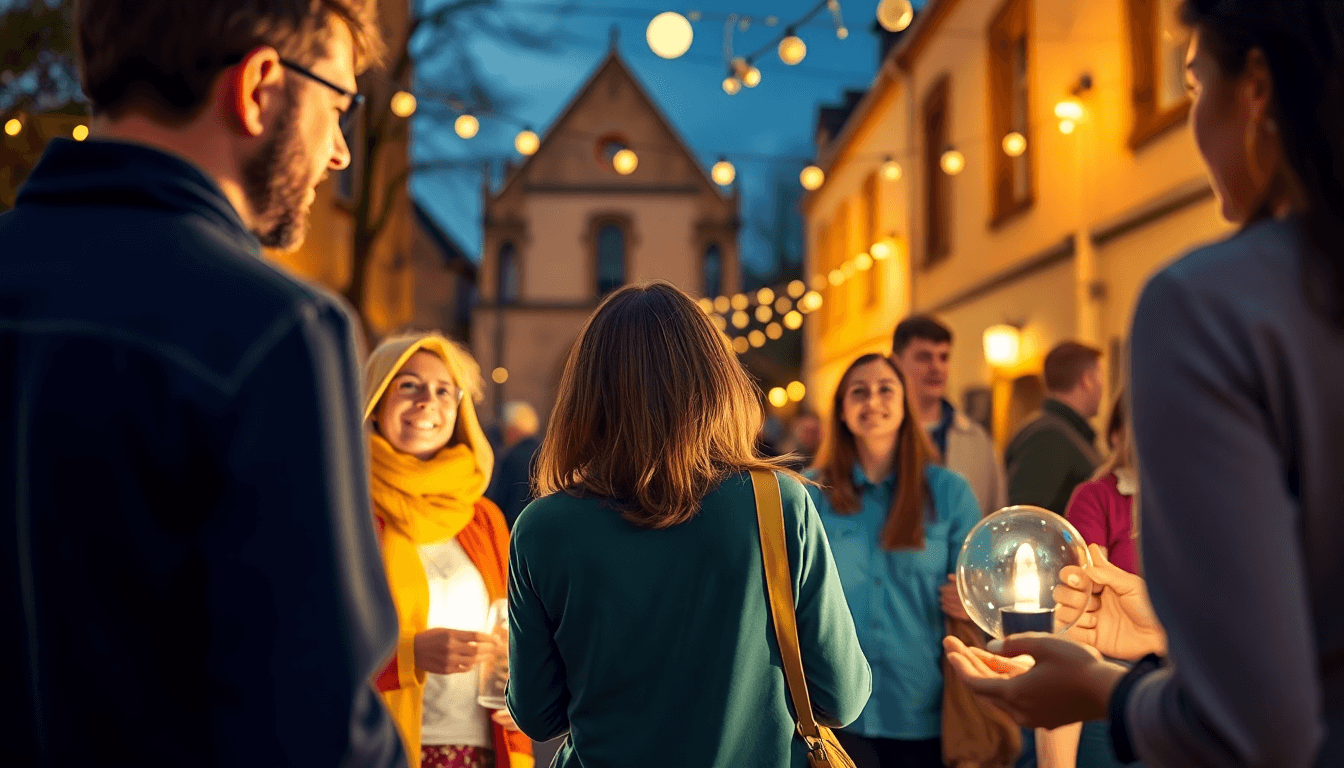 Moonsighting Project Bridges Science and Religion in the UK - positive education news from Cambridge, England