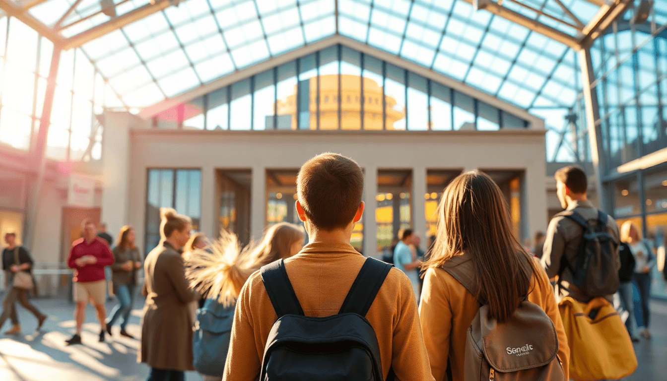 Educational Achievements Takes Centre Stage at Museum of Science and Industry