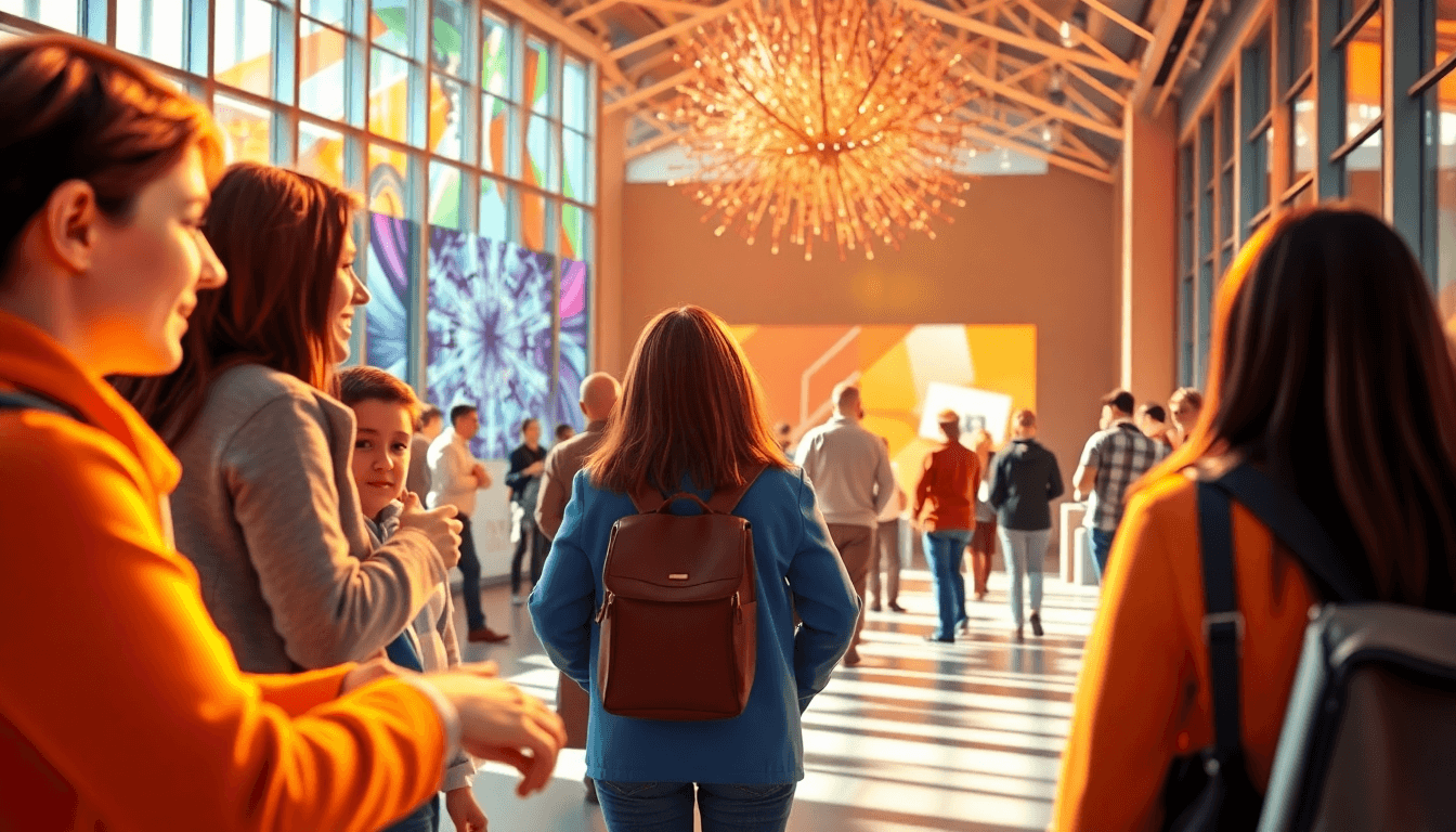 Museum of Science and Industry Celebrates Local Creative Talent in Manchester