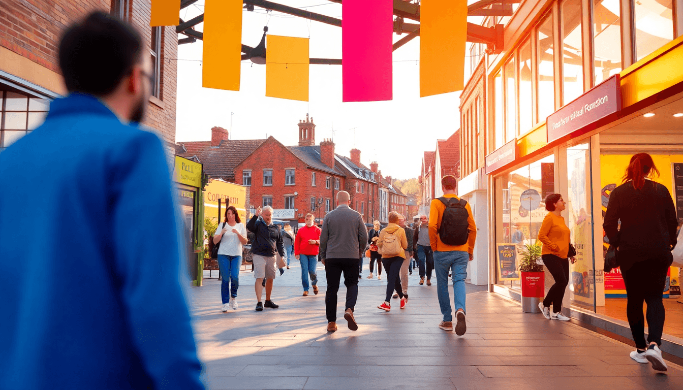 Hull as Top Tourist Destination Takes Centre Stage