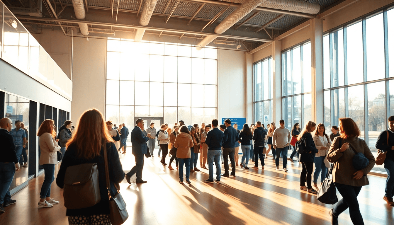 National Science and Media Museum Hosts Special Community - positive community news from Bradford, England