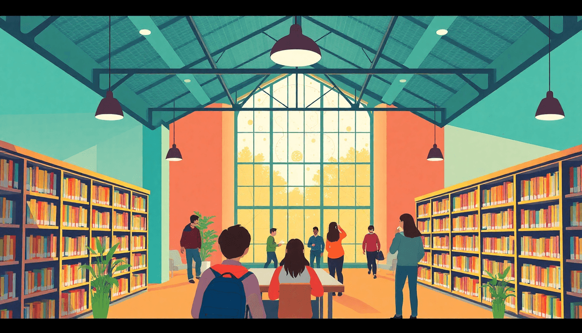 National Trust Opens Libraries for Public Use - positive community news from Birmingham, England