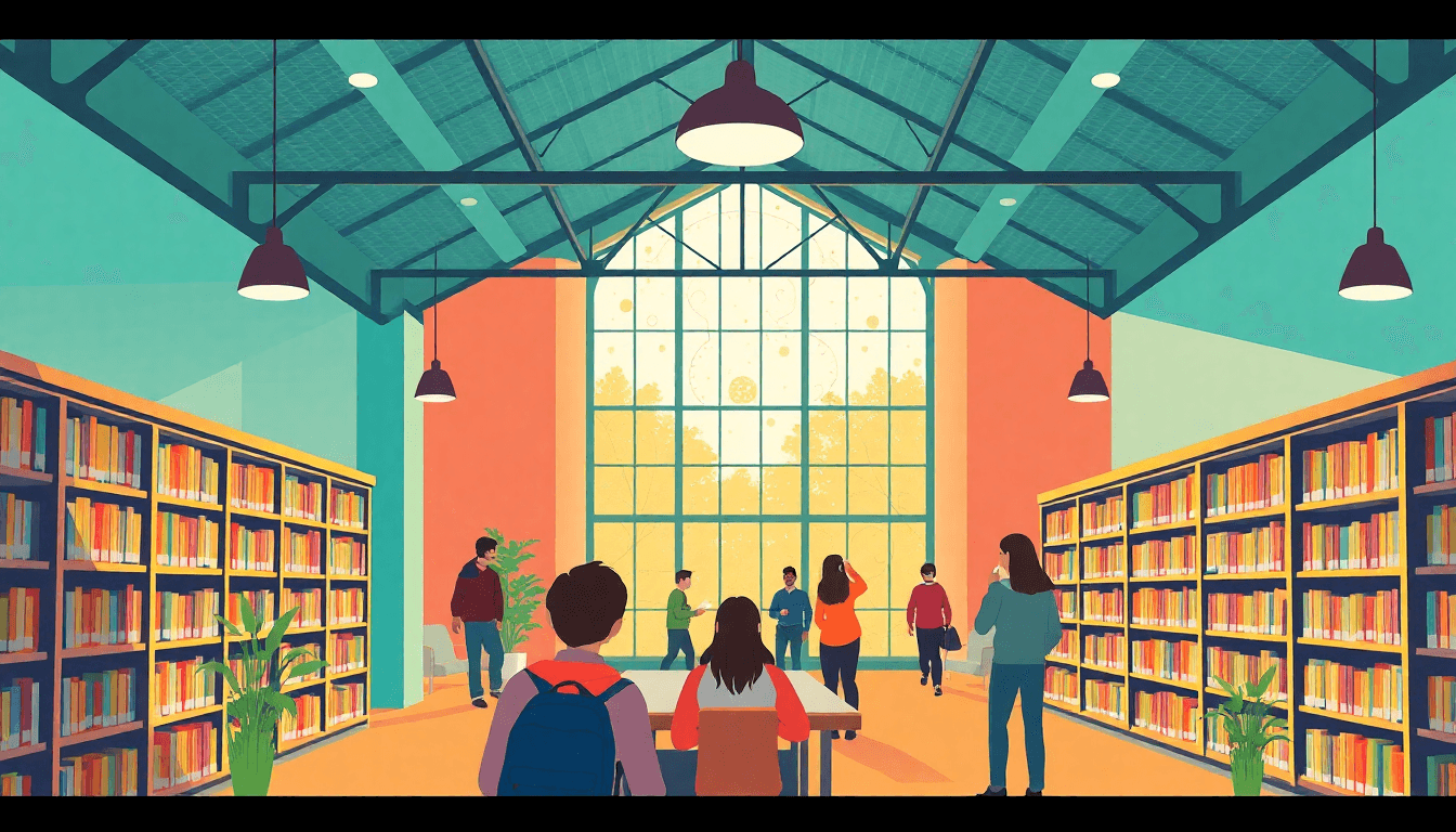 National Trust Opens Libraries for Public Use - positive community news from Birmingham, England