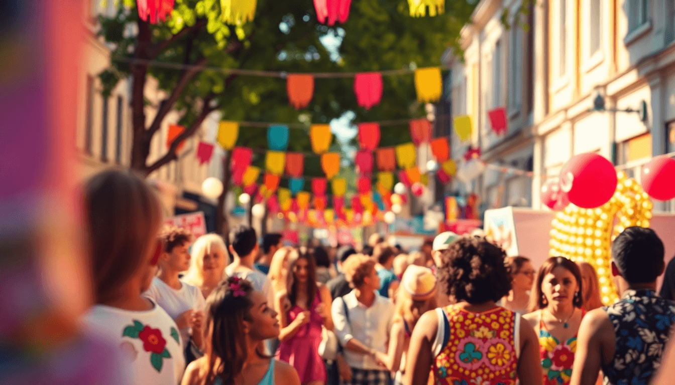 Notting Hill Carnival Boosts Local Arts and Culture Scene