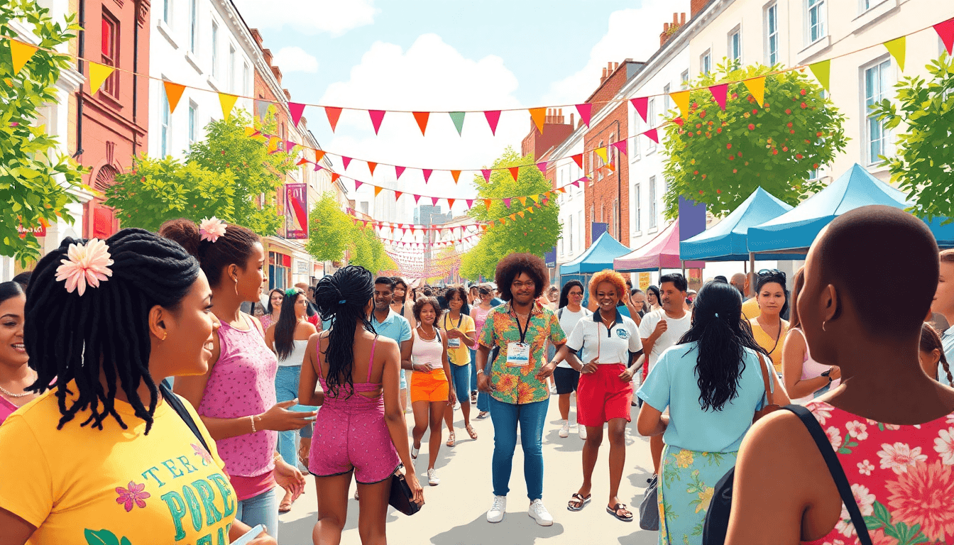 Health and Wellness Initiatives Takes Centre Stage at Notting Hill Carnival