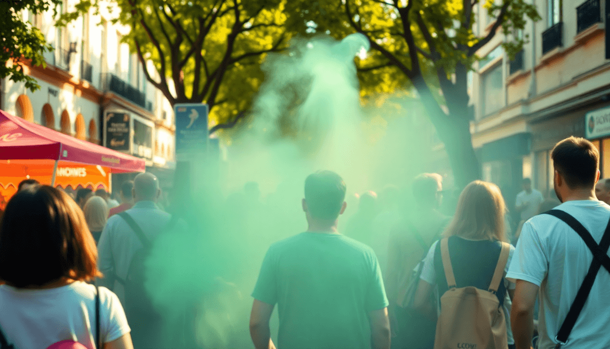 Notting Hill Carnival Supports Local Wildlife Initiatives - environmental conservation efforts from London, England