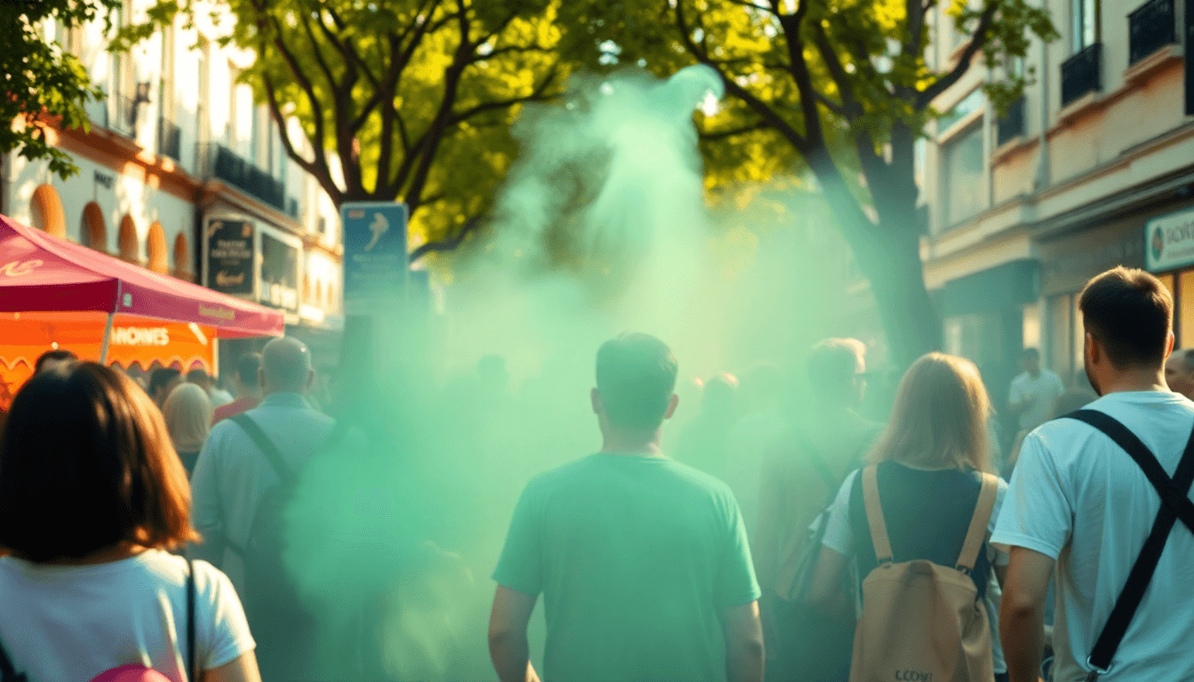 Notting Hill Carnival Supports Local Wildlife Initiatives - positive environment news from London, England