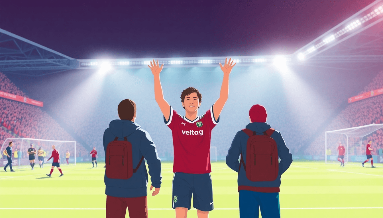 Nottingham Forest FC Boosts Premier League Survival Hopes - positive sports news from Nottingham, England