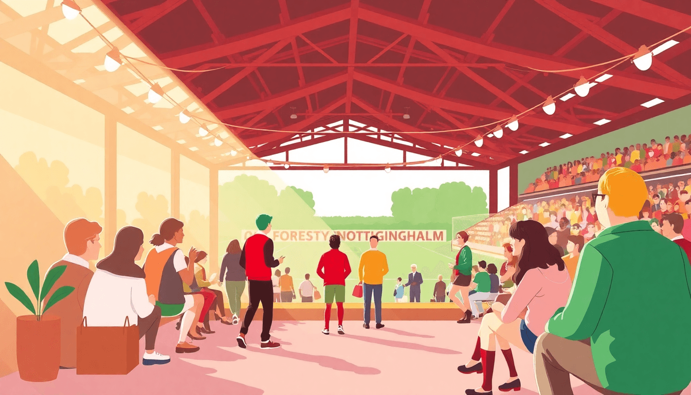 Nottingham Forest FC Faces Managerial Challenges