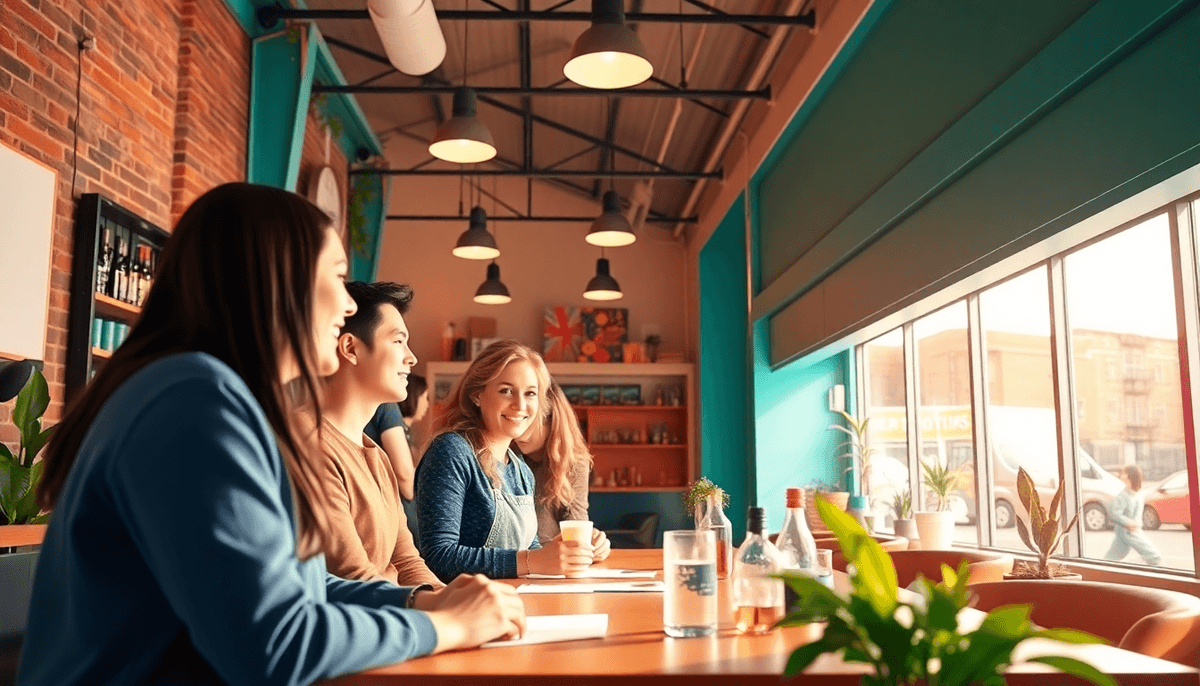 Old Trafford Business Initiative Supports Local Entrepreneurs - business and economic developments from Manchester, England