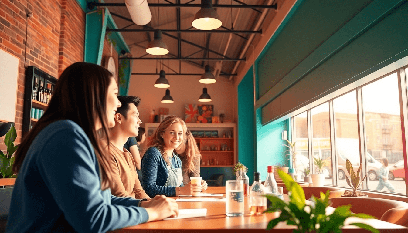 Old Trafford Business Initiative Supports Local Entrepreneurs