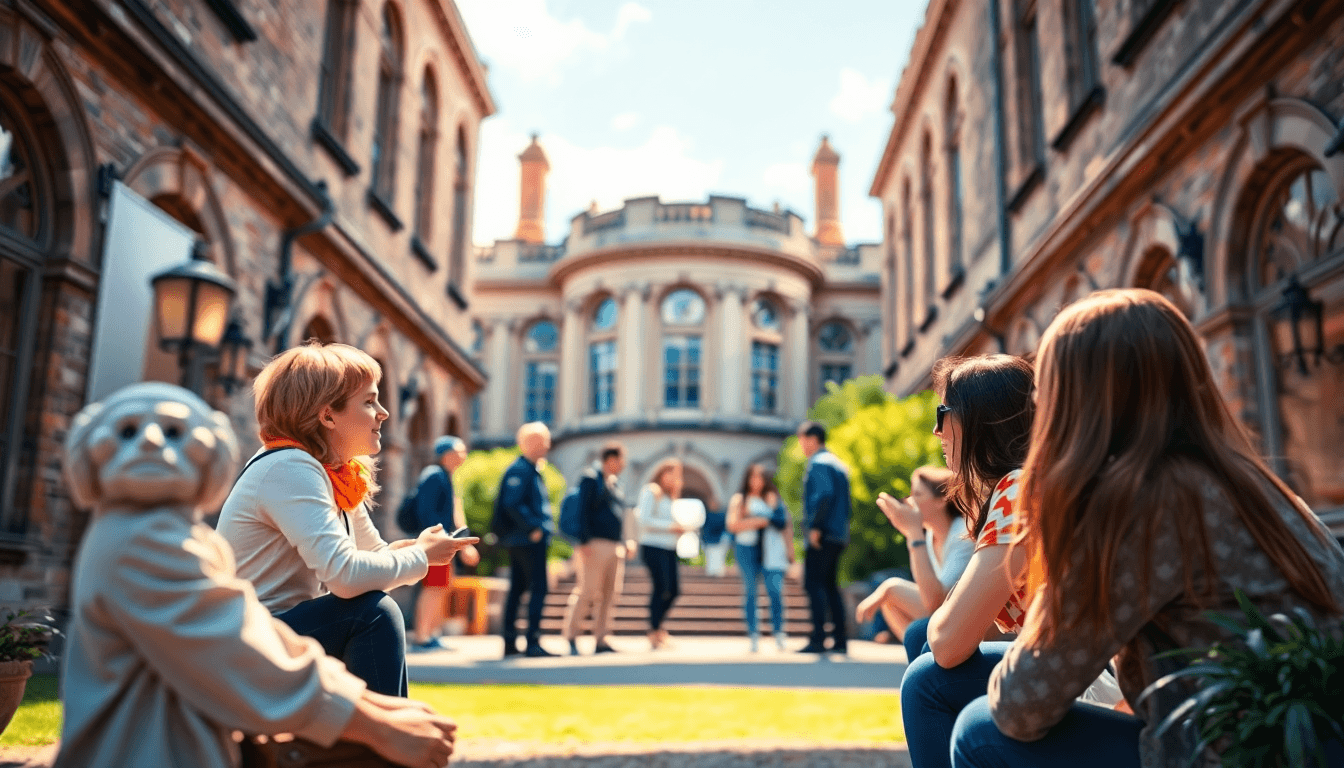 Oxford University Colleges Explore Future Scientific