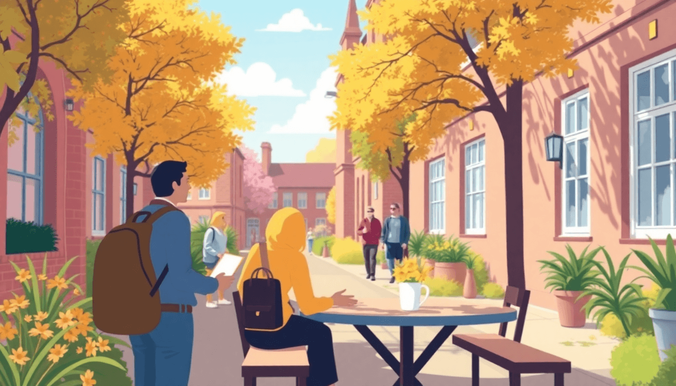 Oxford University Colleges Face Challenges After Storm Goretti