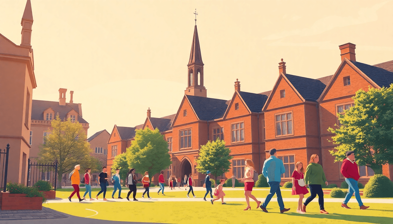 Oxford University Colleges Involved in Trademark Dispute - positive culture news from Oxford, England