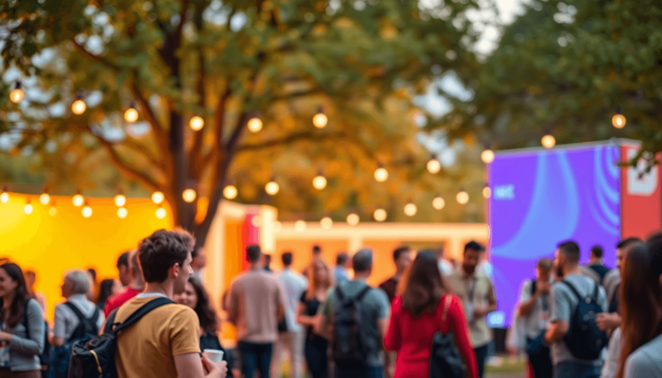 Parker's Piece Hosts Special Community Event in Cambridge - positive economy news from Cambridge, England