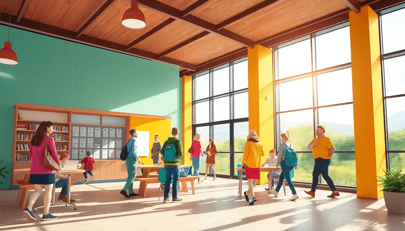 Peak District Gateway Enhances Educational Opportunities