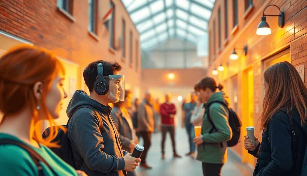 Pepper Spray Use in Young Offender Institutions Deemed Legal - positive community news from Nottingham, England