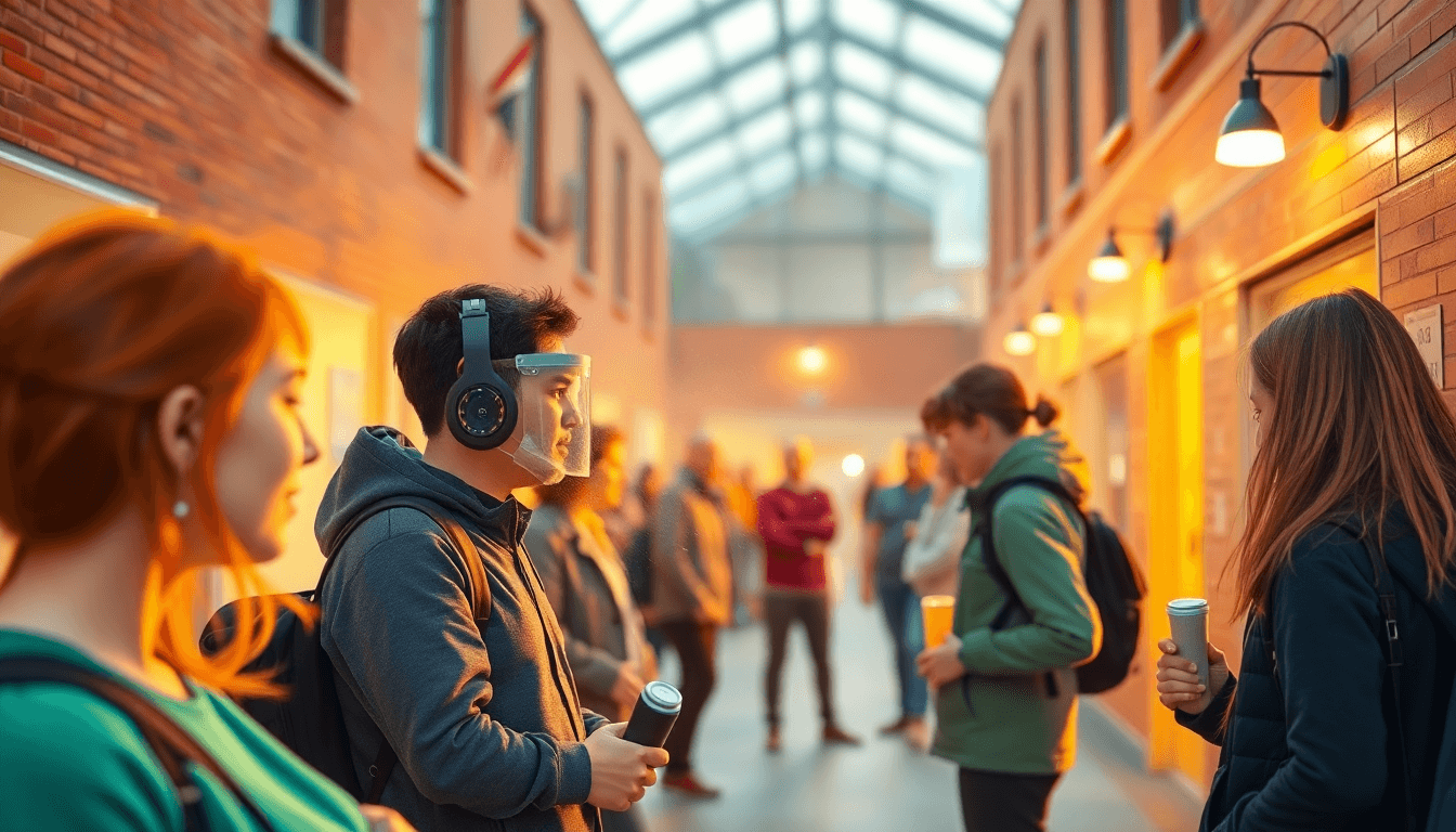 Pepper Spray Use in Young Offender Institutions Deemed Legal - positive community news from Nottingham, England