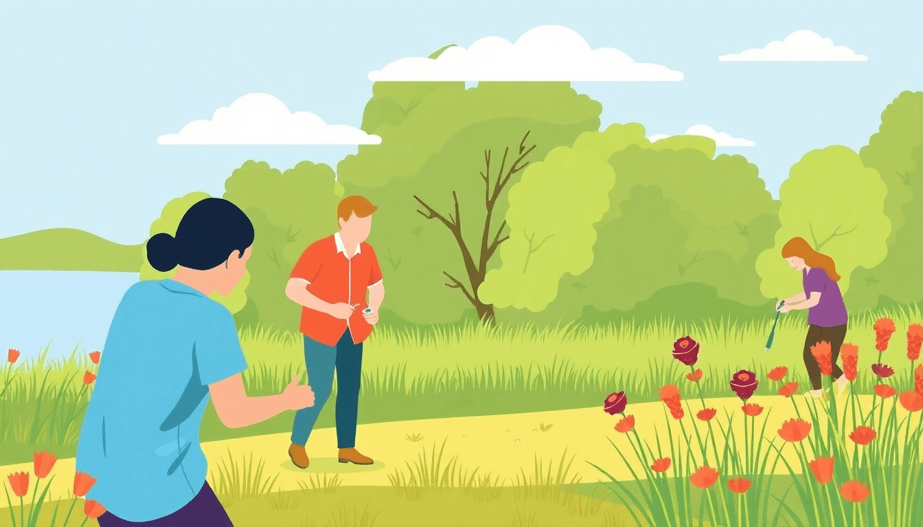 Port Meadow Environmental Initiative Promotes Local