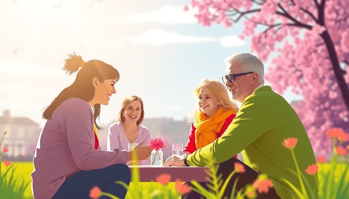 Port Meadow Family Programme Supports Local Relationships - positive community news from Oxford, England