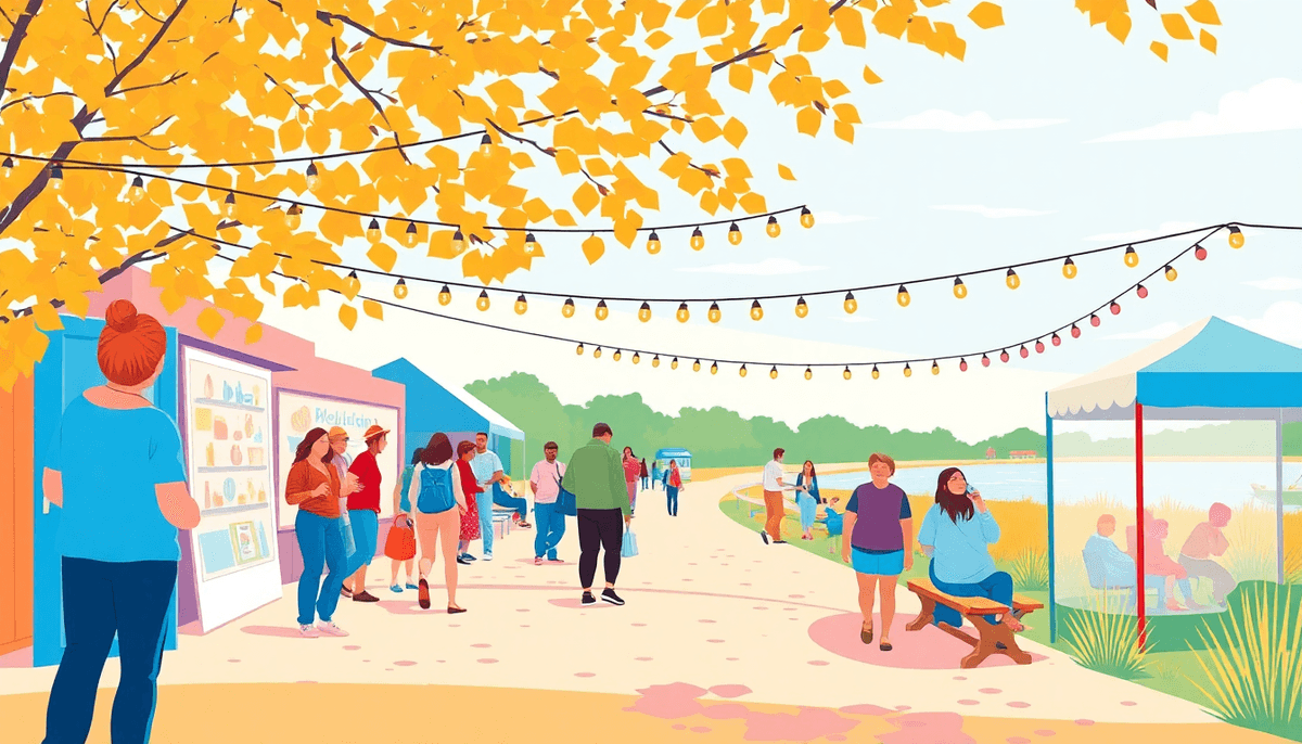 Port Meadow Stages Cultural Celebration in Oxford - positive community news from Oxford, England