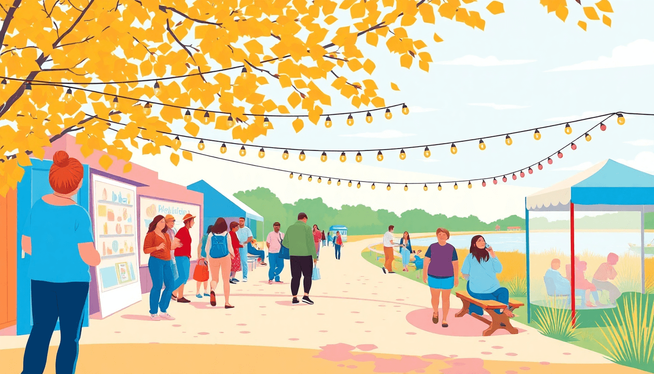 Port Meadow Stages Arts and heritage Event in Oxford
