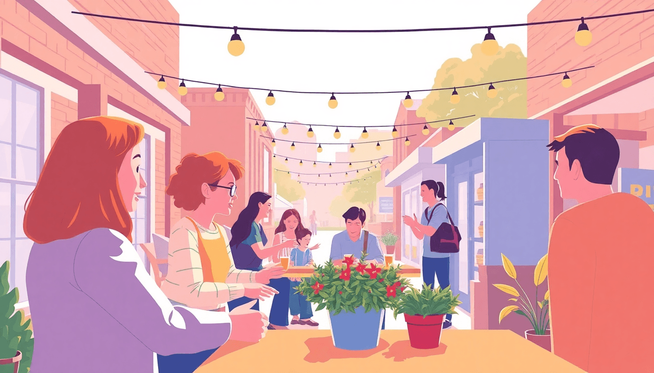 Port Meadow Initiative Supports Local Business Growth