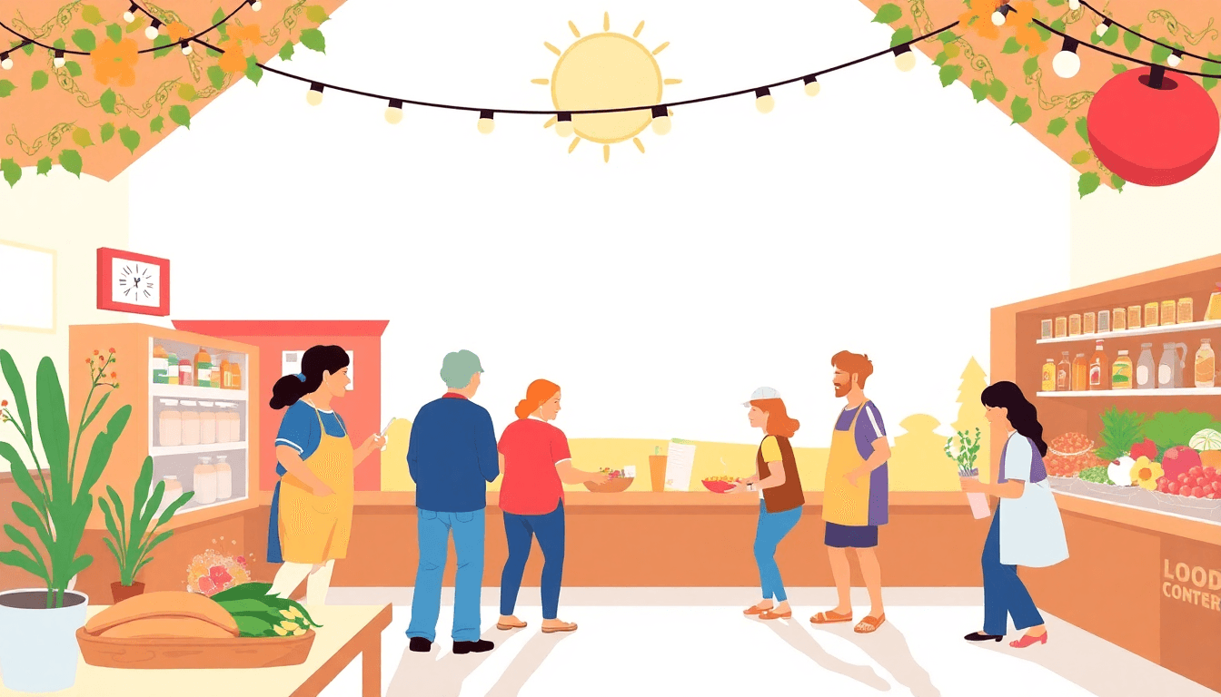 Local Food Initiative Takes Centre Stage at Portsmouth's - positive environment news from Portsmouth, England