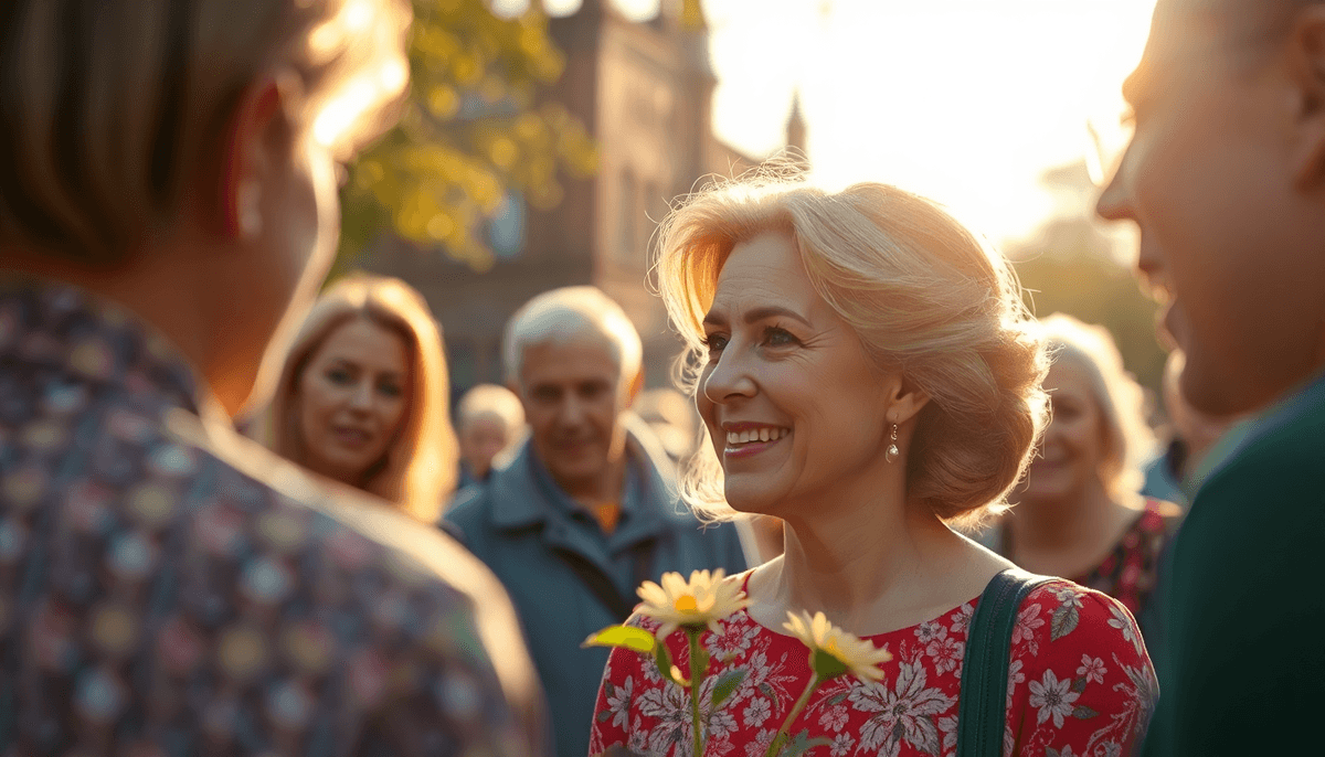 Princess of Wales Reflects on Nature's Healing Power - positive community news from Nottingham, England