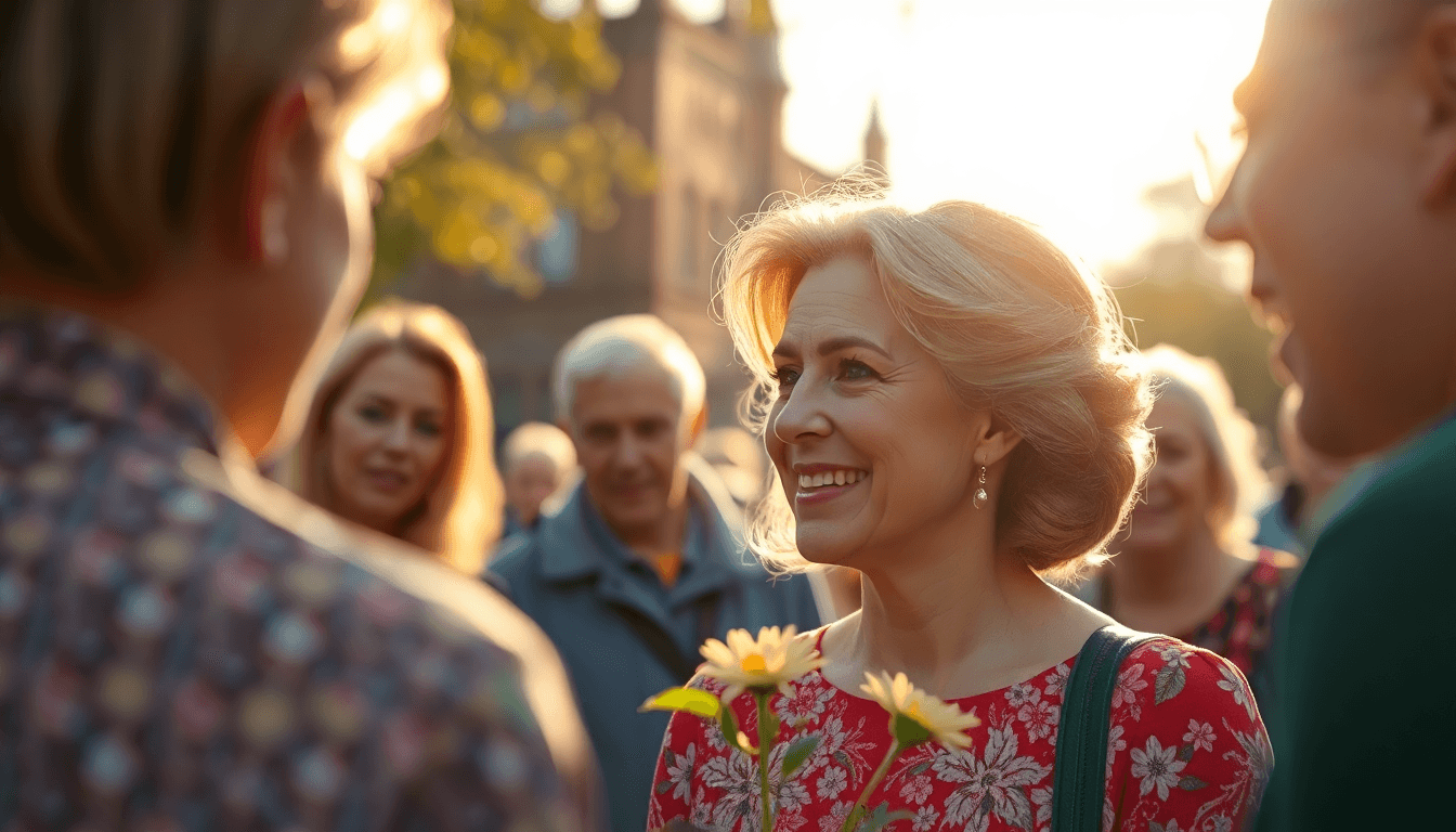 Princess of Wales Reflects on Nature's Healing Power - positive community news from Nottingham, England