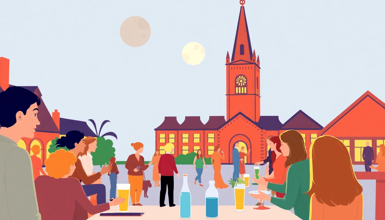 Programme Details: Arts Focus: Oxford Update