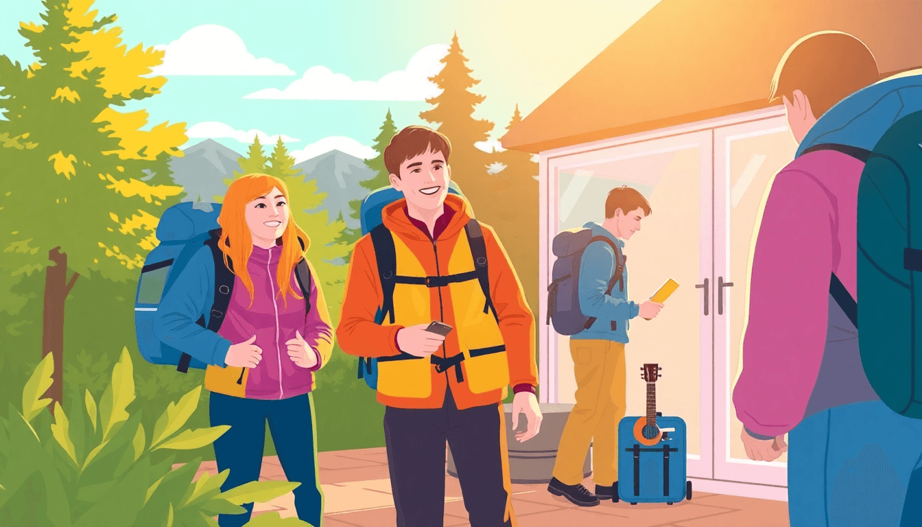 Rescued Hikers Urged to Settle Hotel Bill and Return Equipment