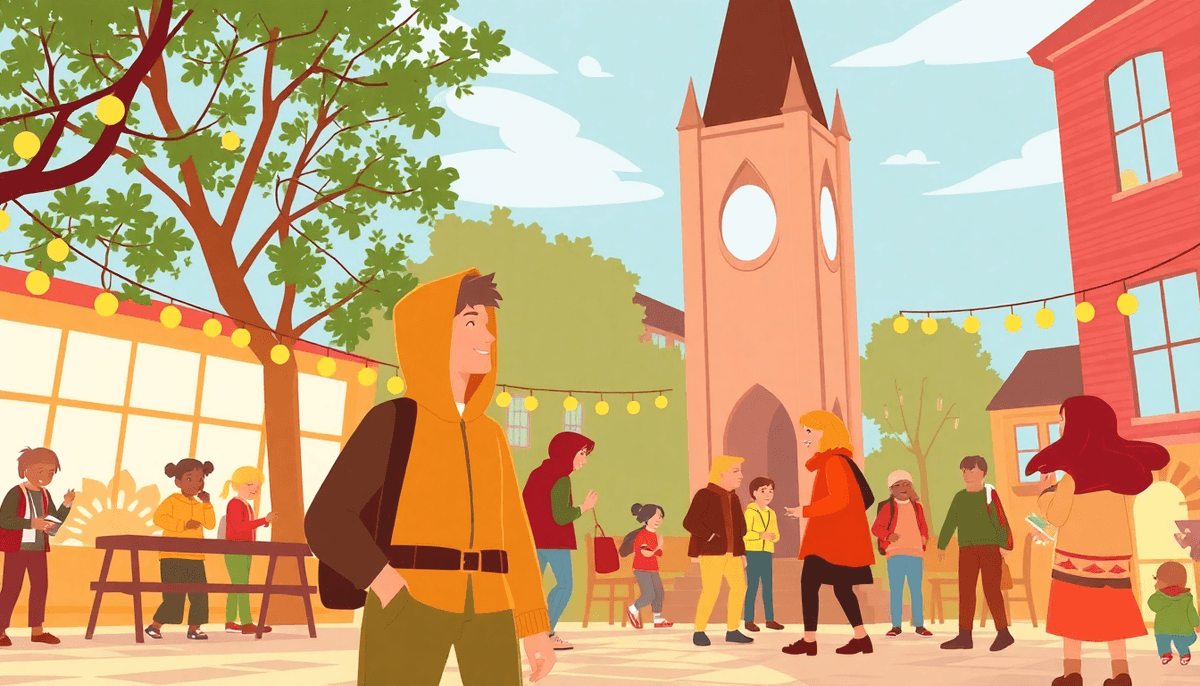 Robin Hood Heritage Highlighted in Nottingham Community Initiative - positive community news from Nottingham, England