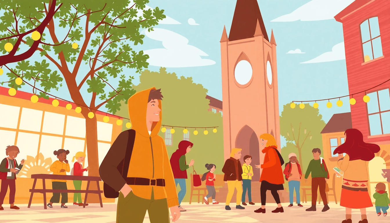 Robin Hood Heritage Highlighted in Nottingham Community - positive community news from Nottingham, England