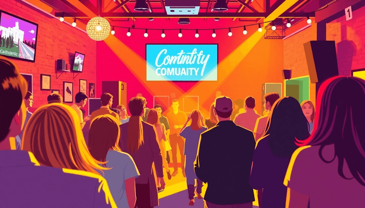 Rock City Venue Hosts Special Community Event in Nottingham - positive community news from Nottingham, England