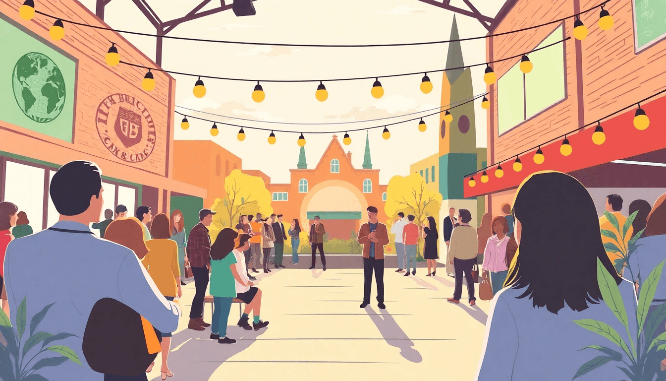 Rock City Venue Spearheads Green Conservation Drive - positive environment news from Nottingham, England