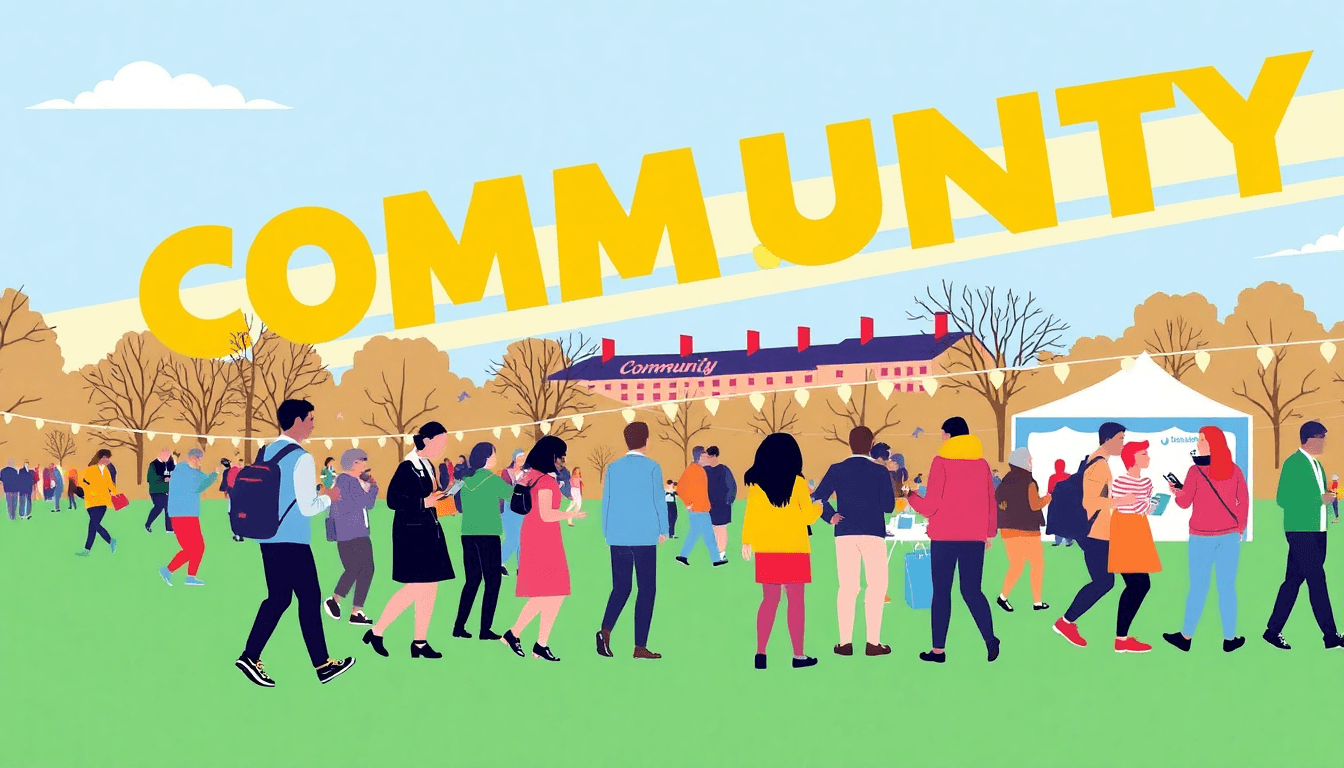 Roundhay Park Launches New Community Programme in Leeds - positive environment news from Leeds, England