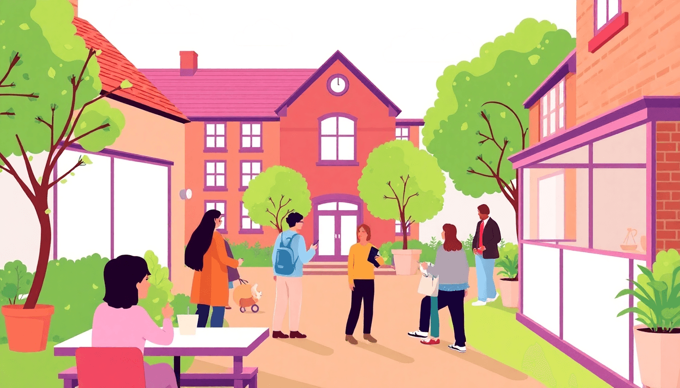 Royal Mint Court Residents Plan Legal Challenge Over Embassy