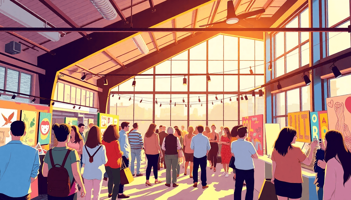 Sage Gateshead Stages Arts and heritage Event in Newcastle - positive culture news from Newcastle, England