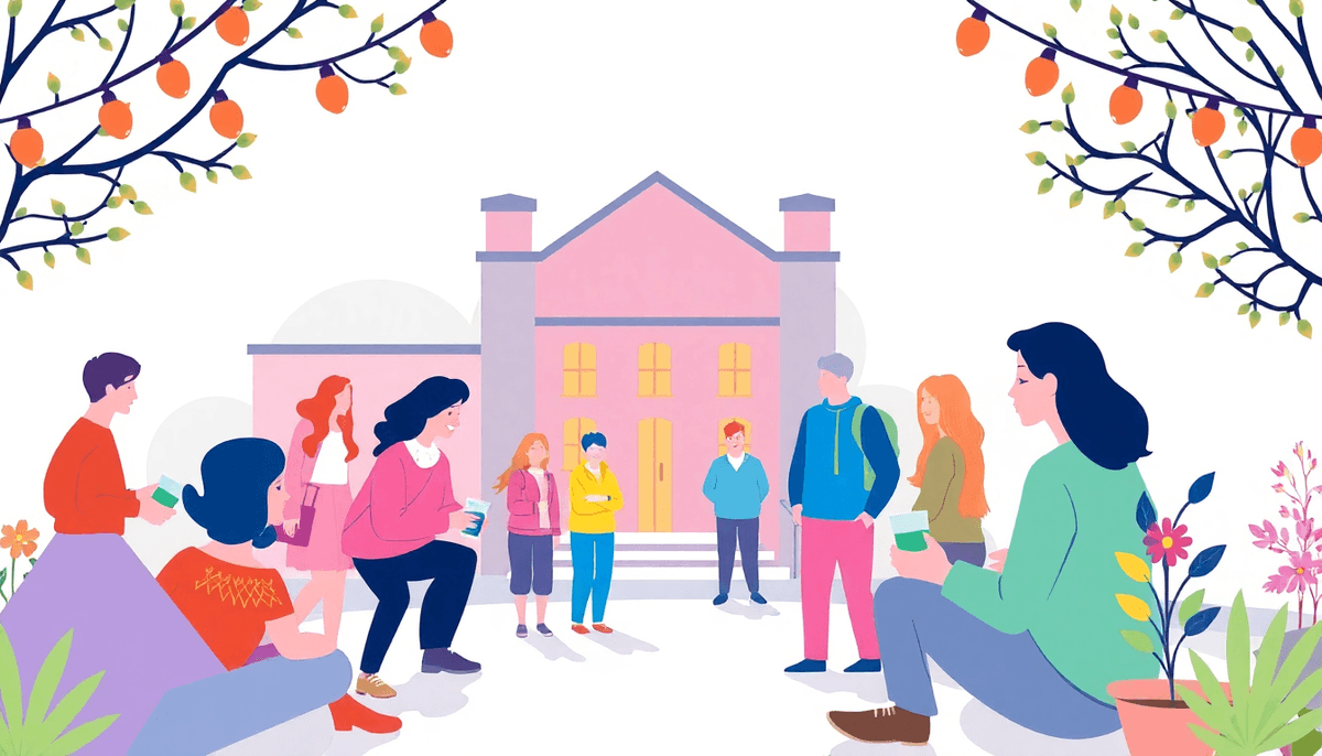 Sage Gateshead Supports Local Family Initiatives - positive community news from Newcastle, England