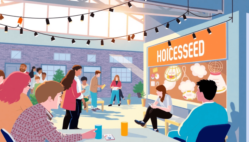 Sheffield Doc/Fest Expands Science and Innovation Focus - Sheffield good news story