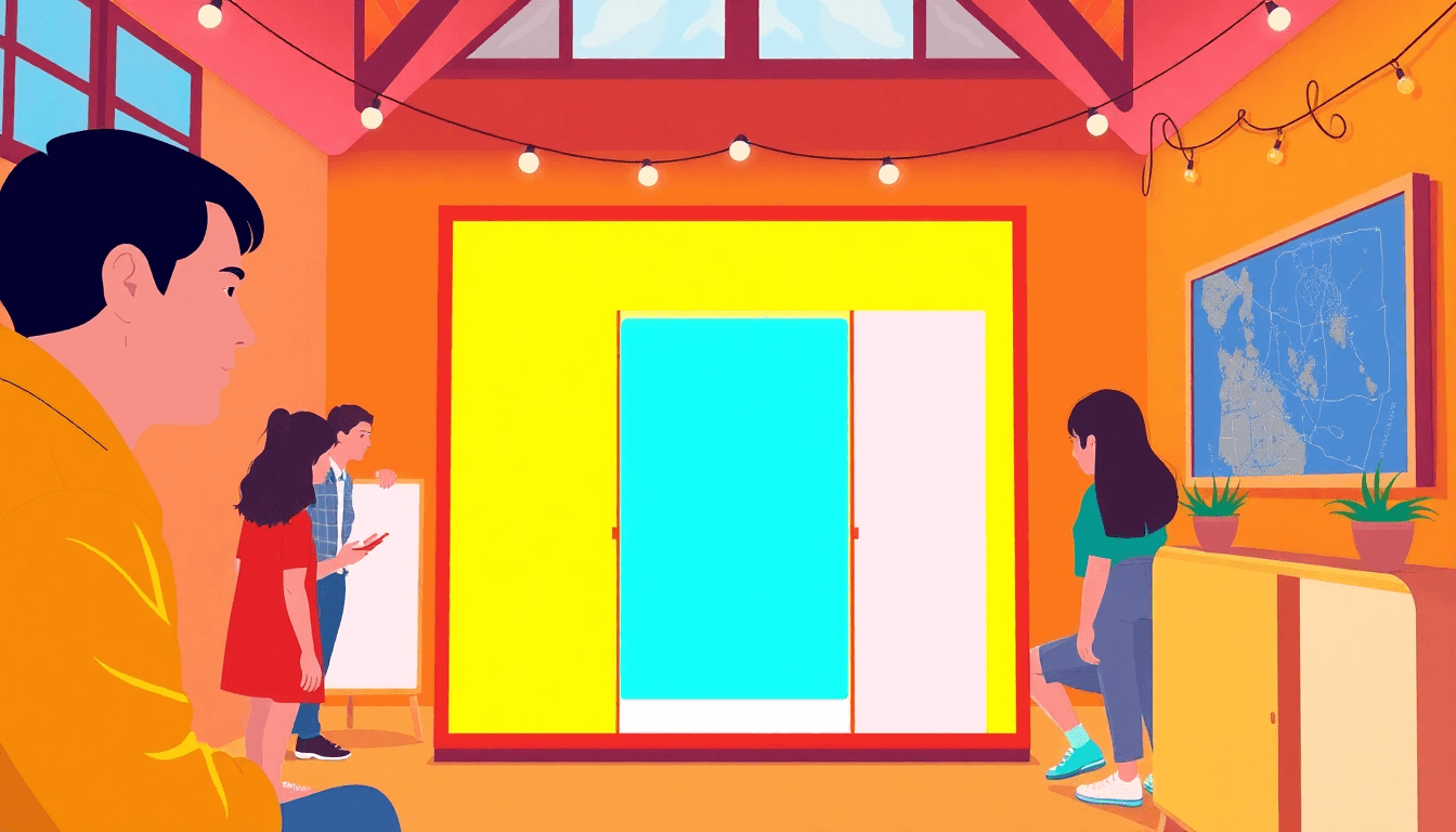 Sheffield Doc/Fest Utilises Light Boxes for Mental Health Support